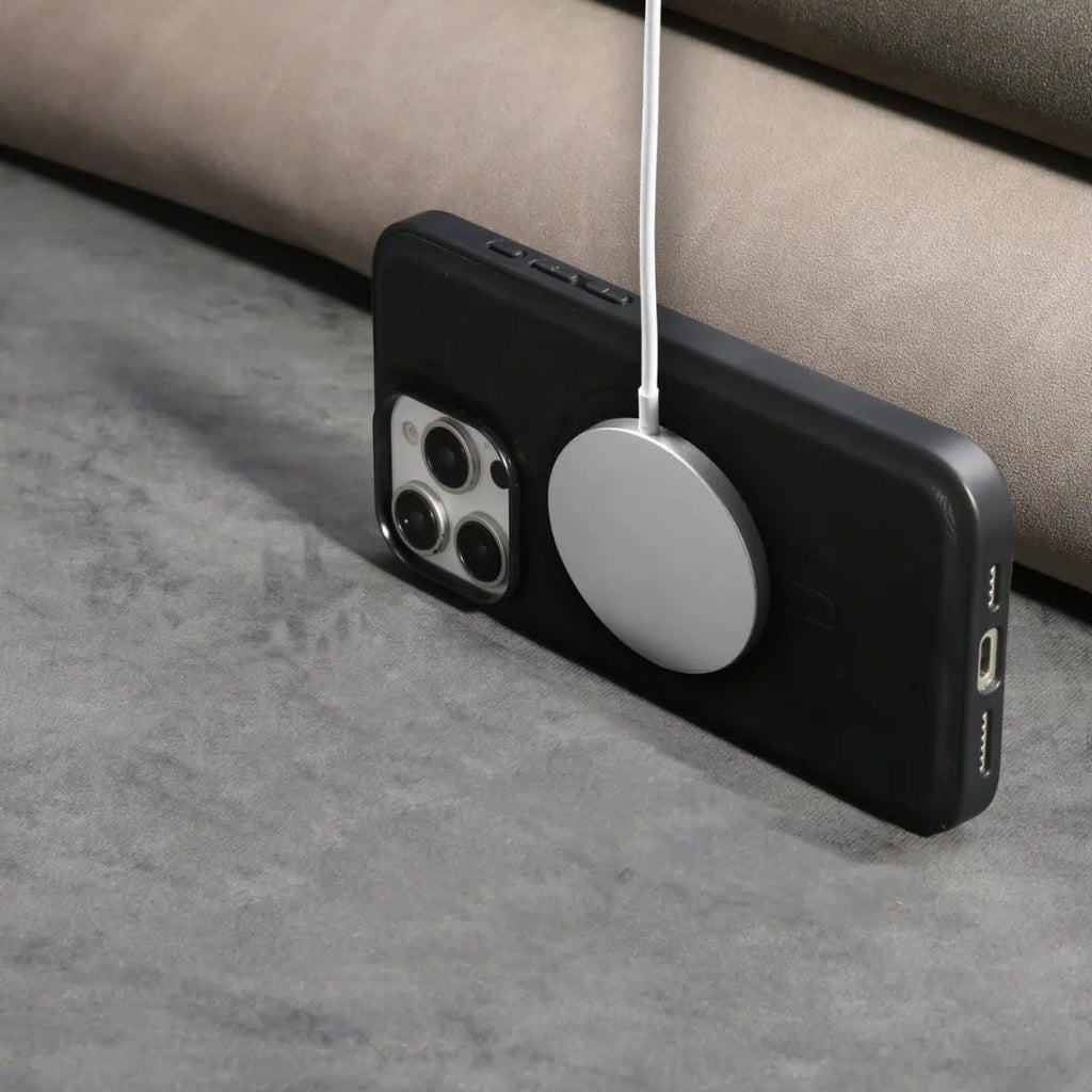 LeatherMag Elite | MagSafe Leather Case