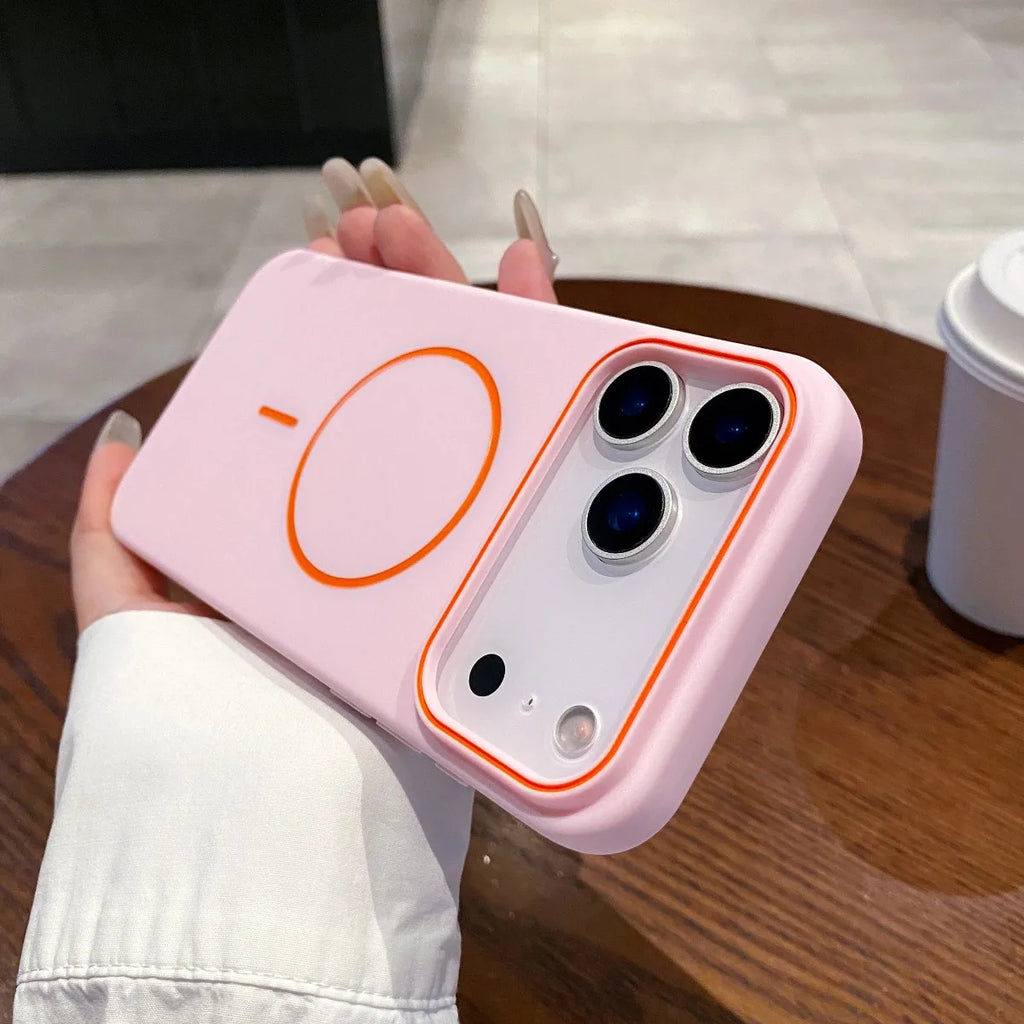 AeroMag Slim | Magnetic Matte Case