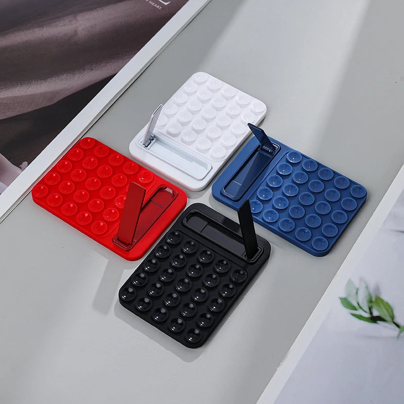 Silicone Suction Phone Holder Stand