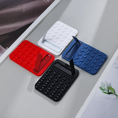 Silicone Suction Phone Holder Stand