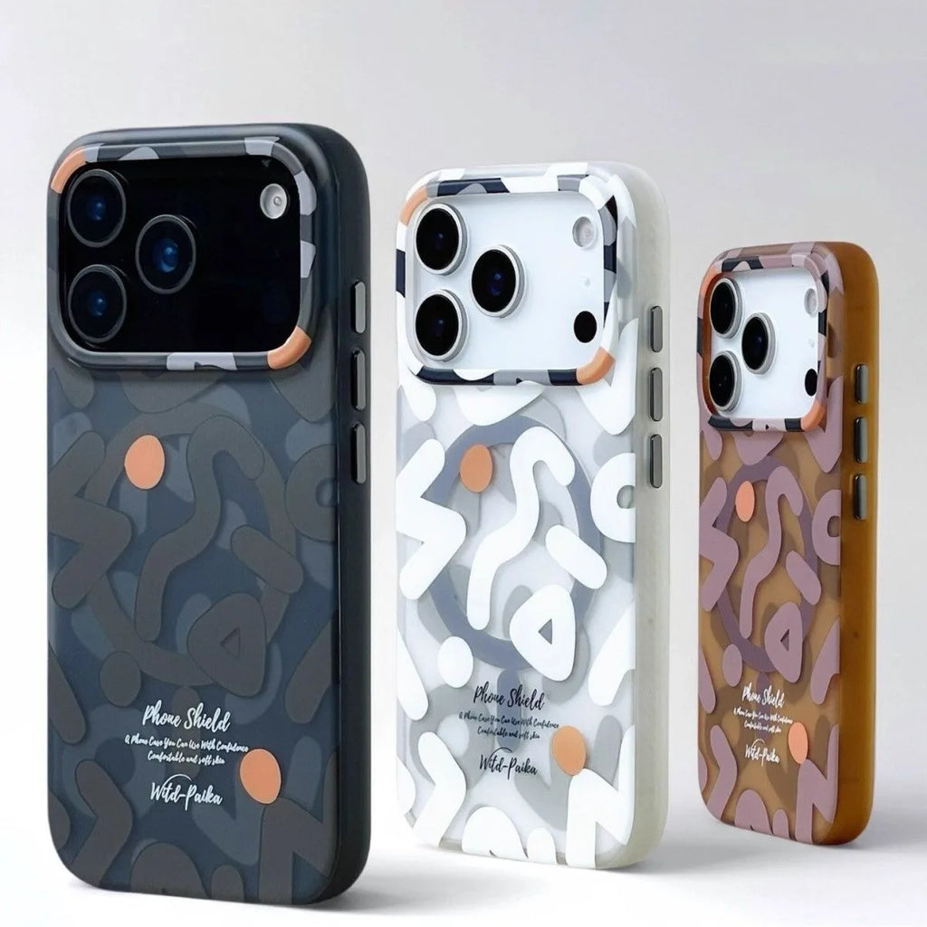 DoodleShield | MagSafe Artistic Case
