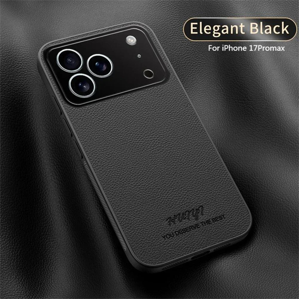 ExecutiveTouch | Leather Business Case