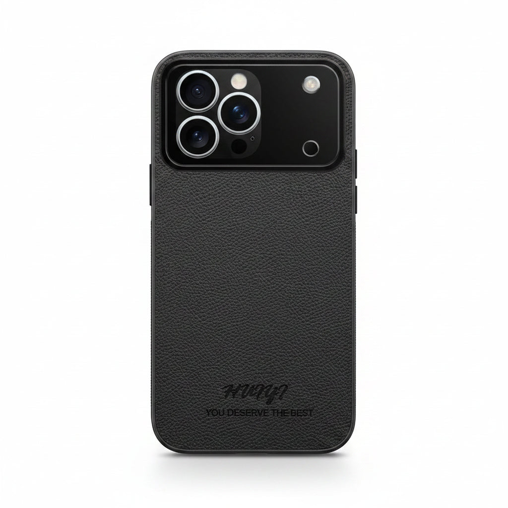 Business Leather MagSafe iPhone Case