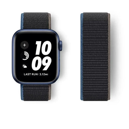 Nylon Sport Loop Band for Apple Watch