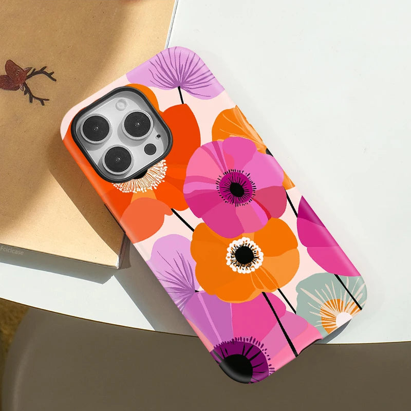FloraMag | Magnetic Floral Case