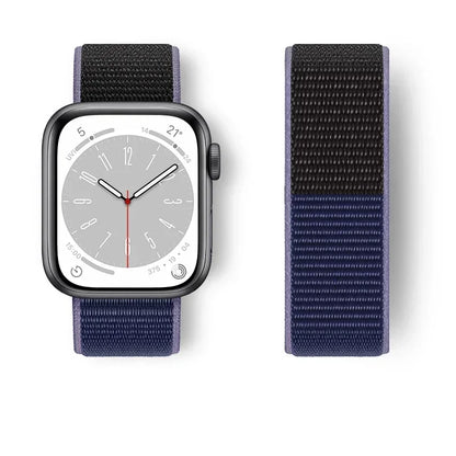Nylon Sport Loop Band for Apple Watch
