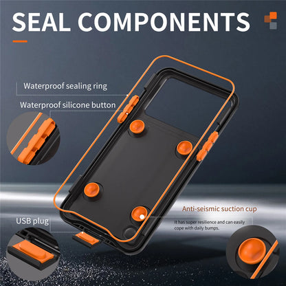 Waterproof Phone Pouch for iPhone