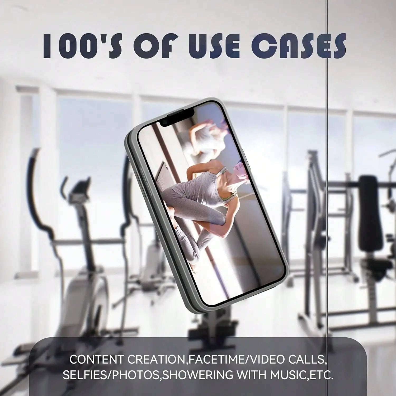 MirrorGrip | 5-Piece Phone Grip Set