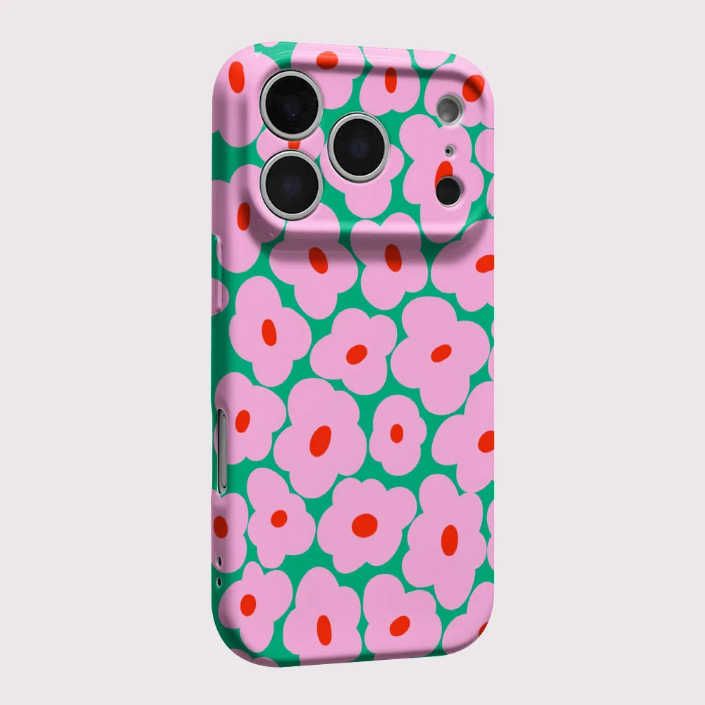 INS Blossom | Floral Bumper Case
