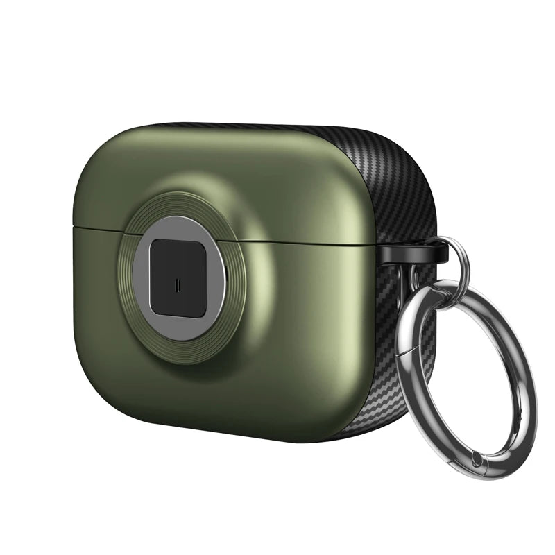 Magnetic Lock AirPods Protective Case