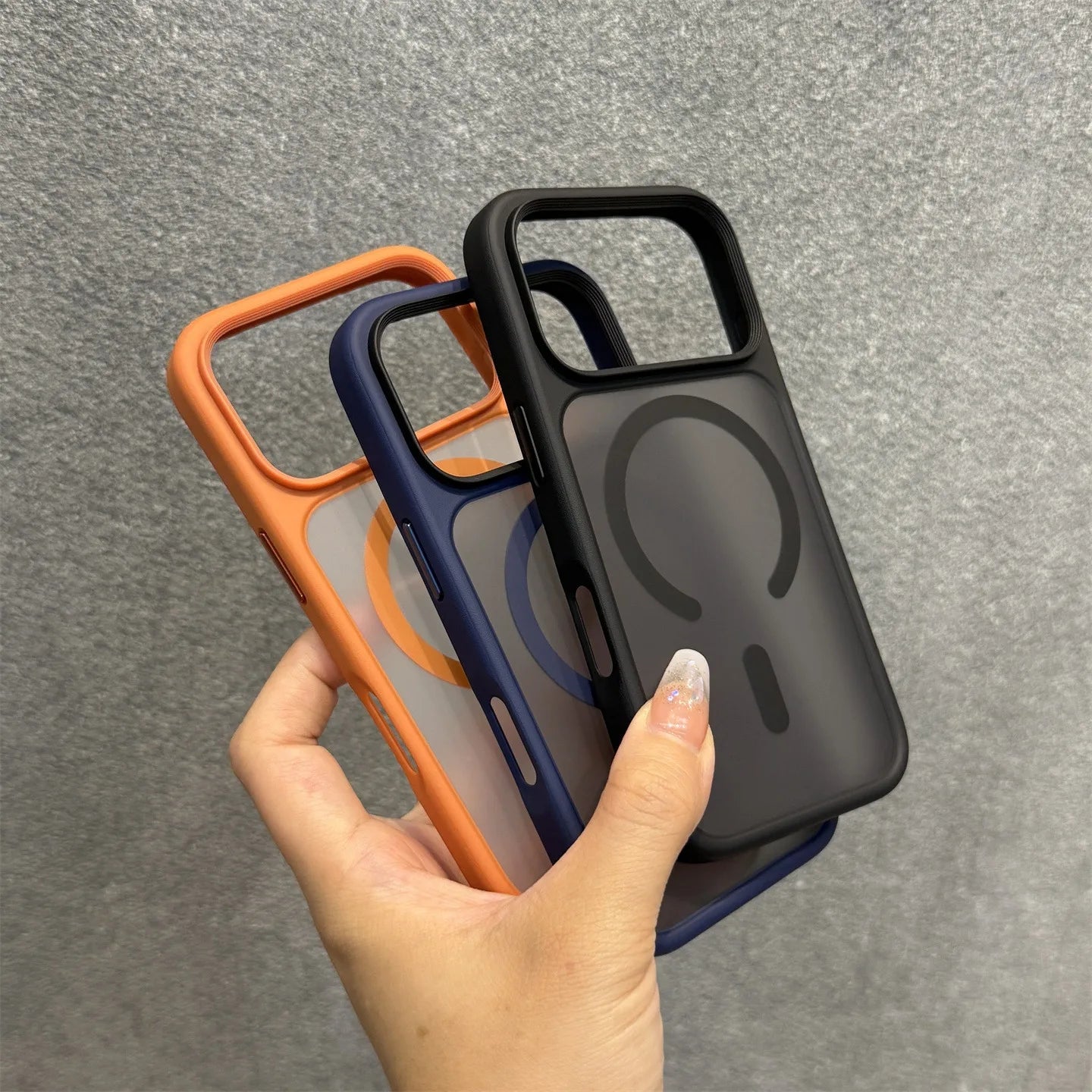 AegisAI | MagSafe Armor Case