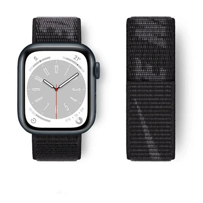 Nylon Sport Loop Band for Apple Watch