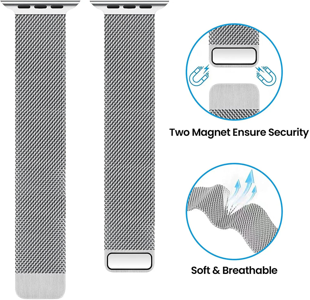 MilanoSteel | Milanese Magnetic Band