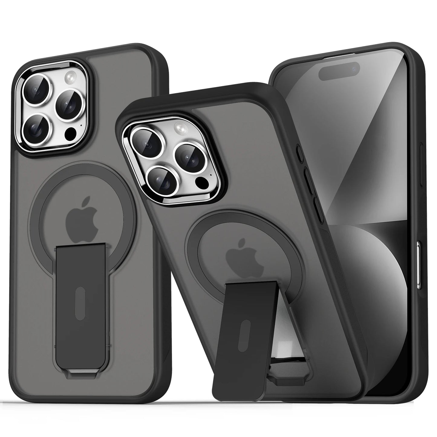 MagSafe Magnetic Stand iPhone Case