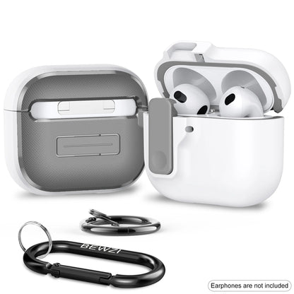 Magnetic Pop-Open Protective Case for AirPods 4