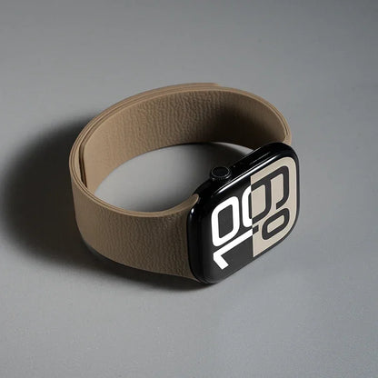 Magnetic Silicone Apple Watch Band