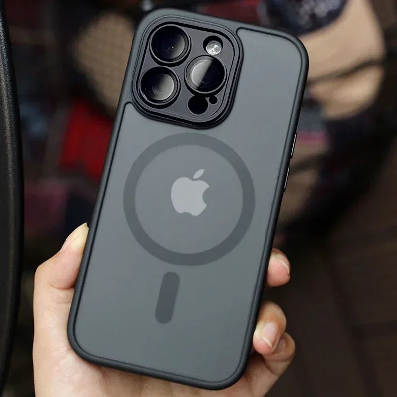 FrostLens | MagSafe Protective Case