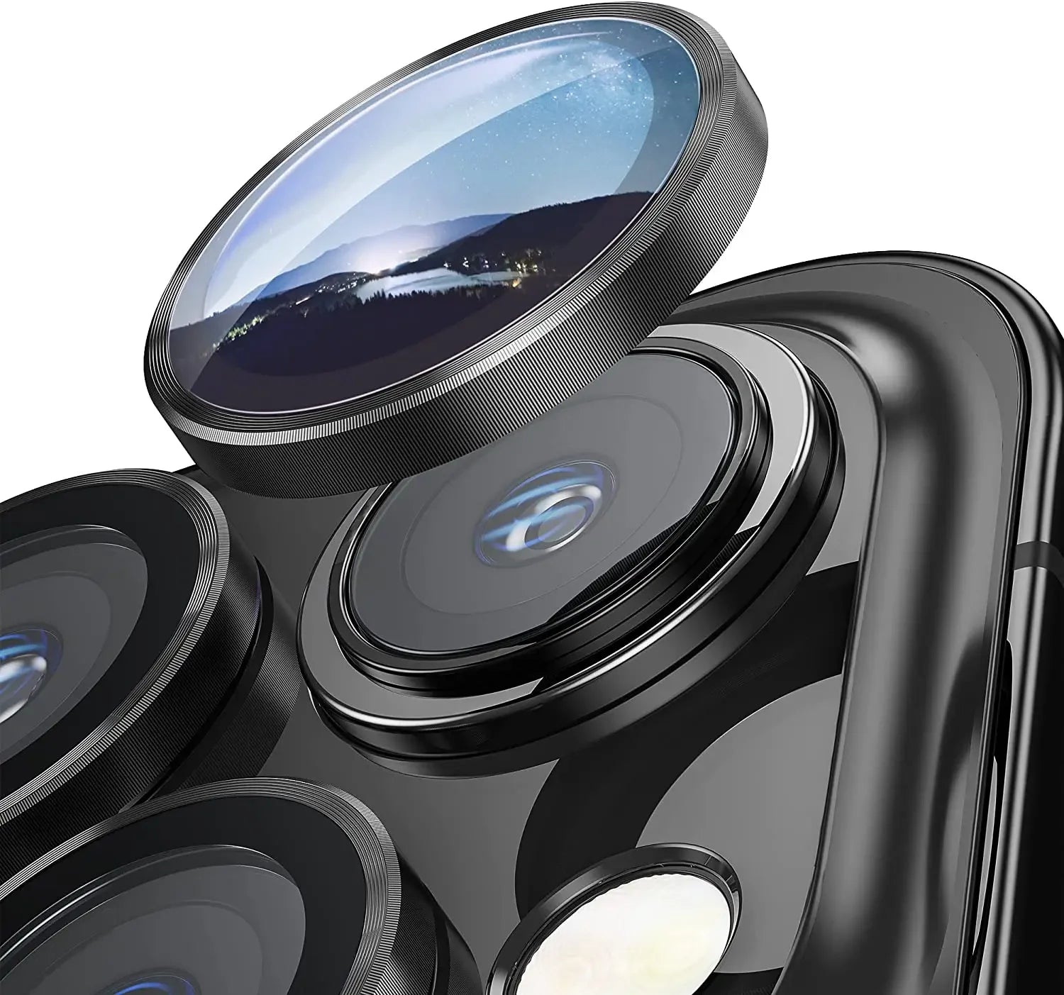 LensShield | Camera Lens Protector Set