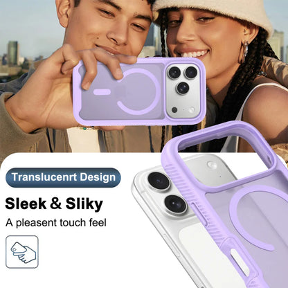 360 Full Body Matte MagSafe iPhone Case