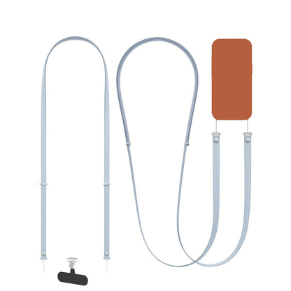 Magnetic Nylon Phone Lanyard Strap