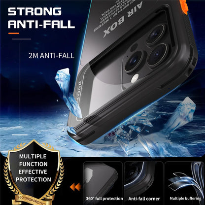 Waterproof Phone Pouch for iPhone