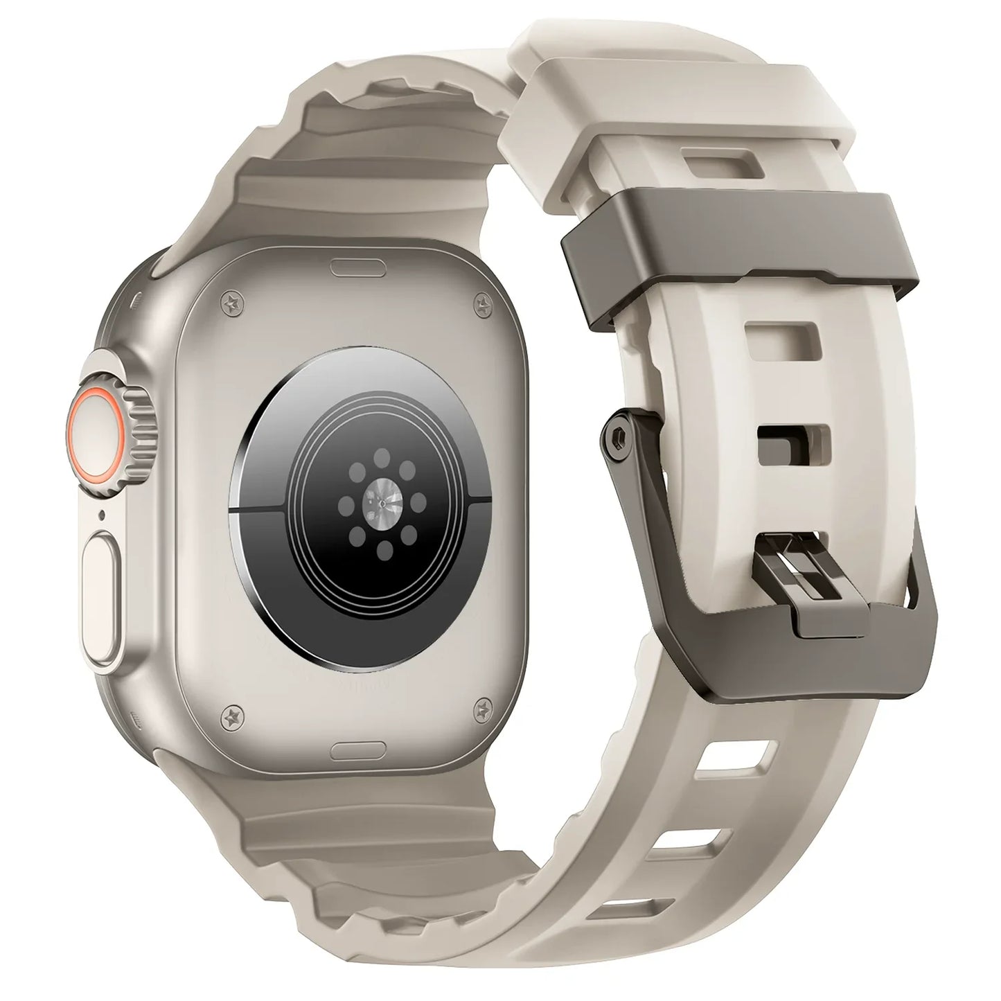 Trail Sport Silicone Apple Watch Band