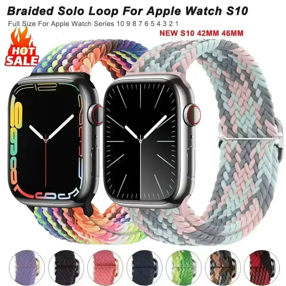 FlexWeave | Braided Solo Loop Band