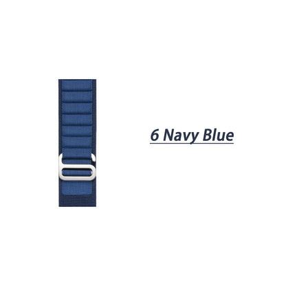 Alpine Nylon Loop Band for Apple Watch