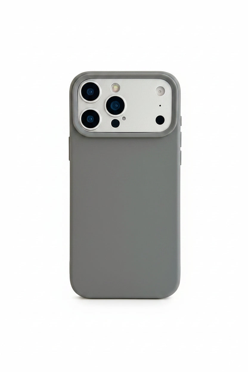 Matte Silicone iPhone Case