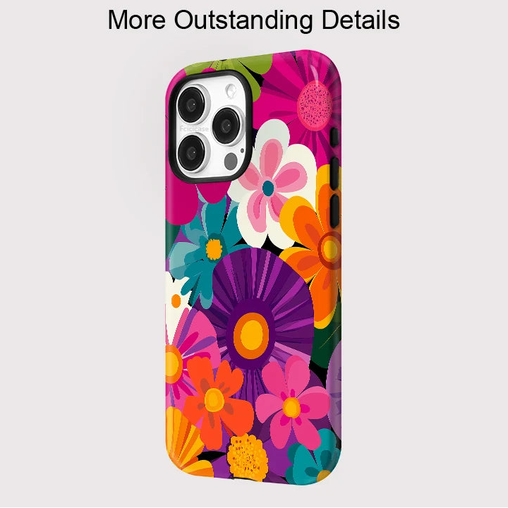 FloraGuard Mag | Magnetic Floral Case