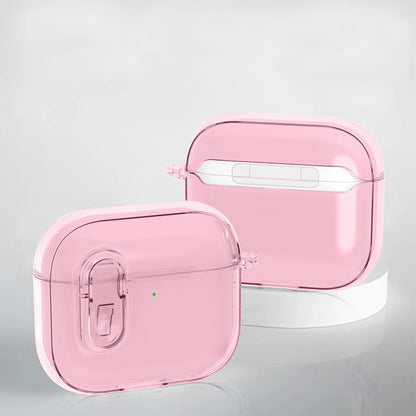 Funda de Cristal Transparente para AirPods