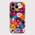 RetroBloom | Vintage Floral Case