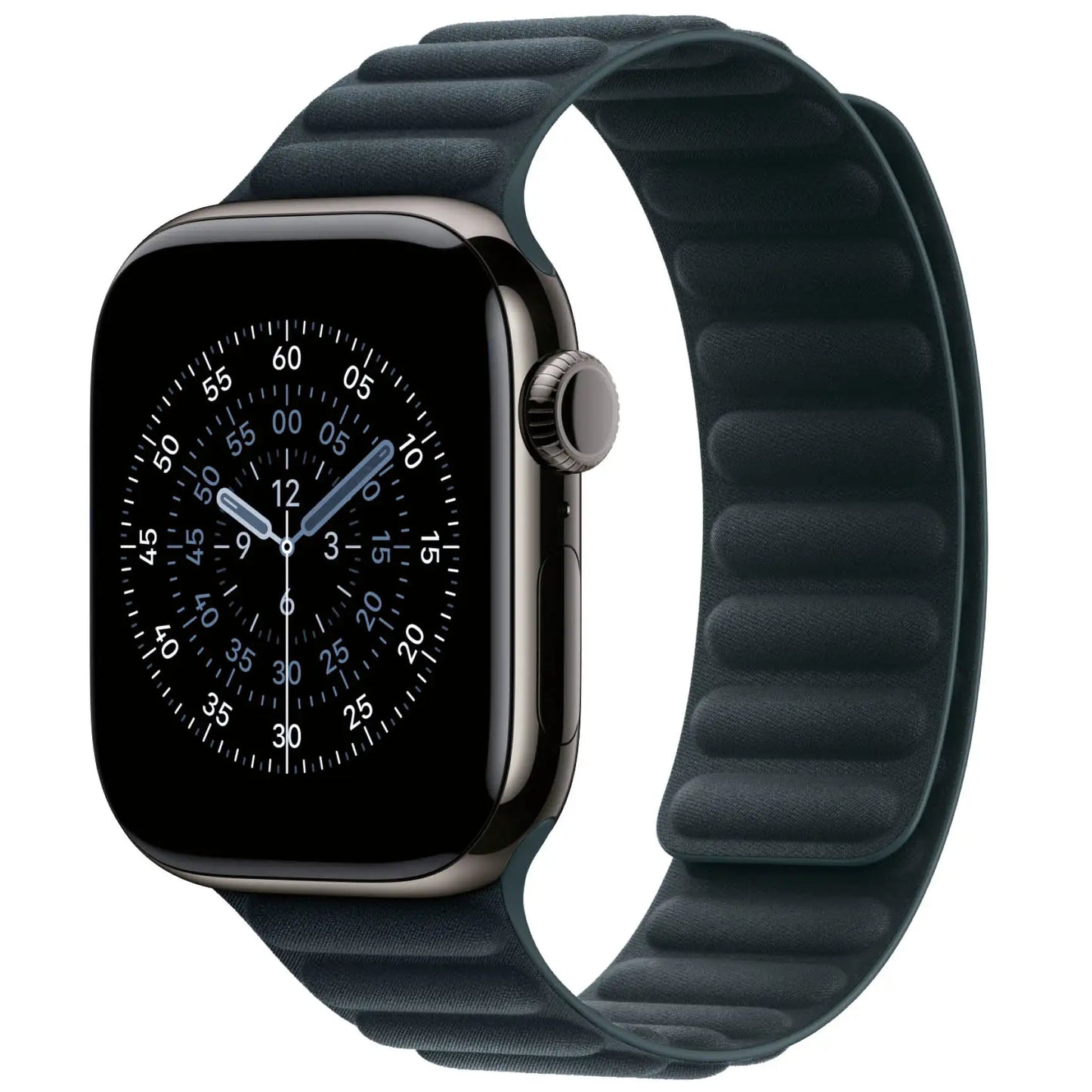 Magnetic Link Apple Watch Band