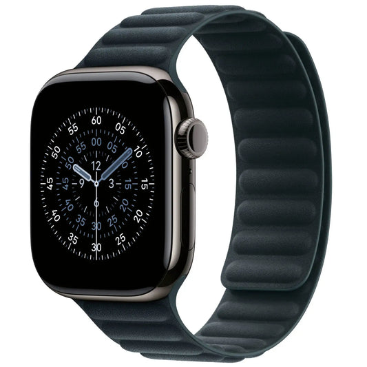 Magnetic Link Apple Watch Band