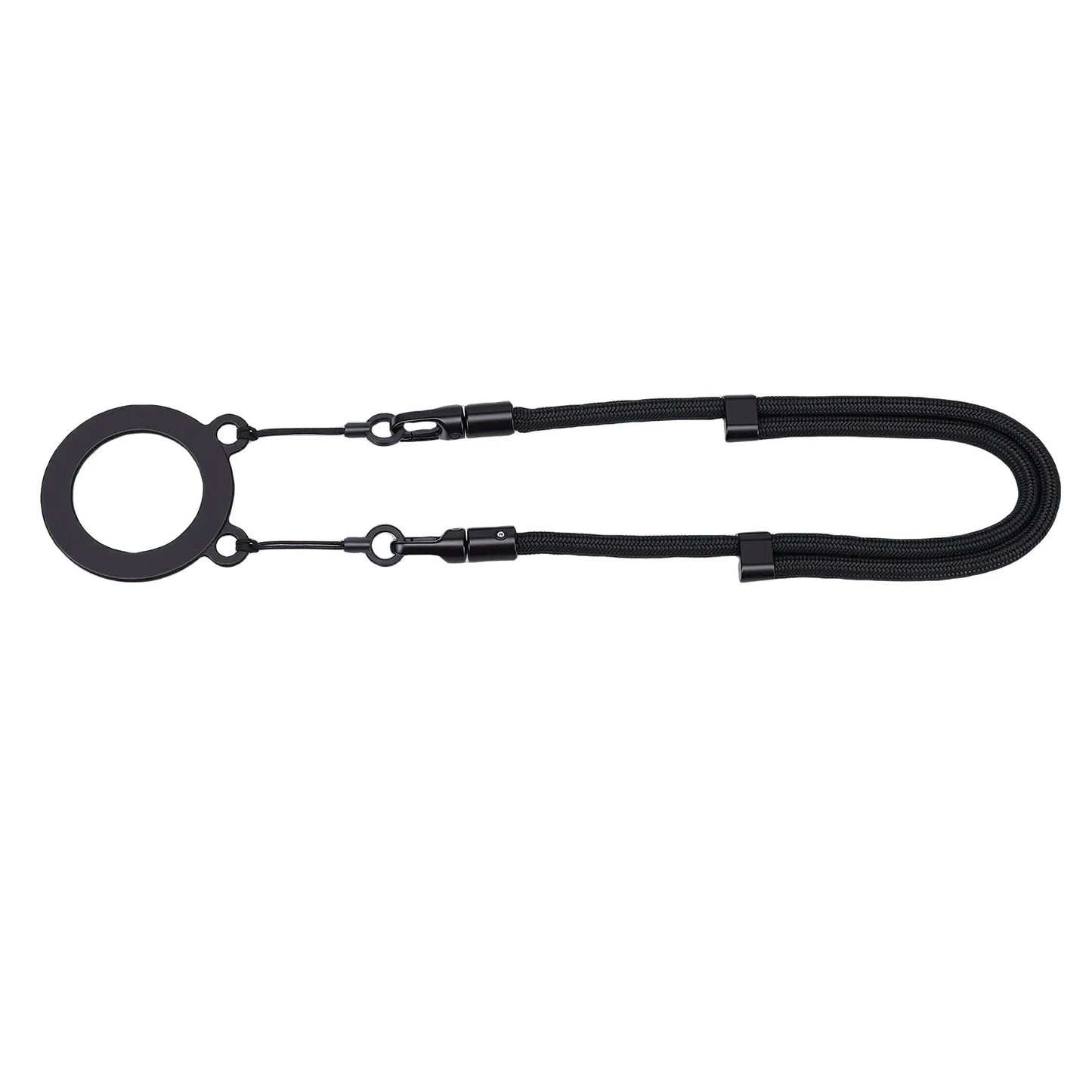 Magnetic Phone Lanyard with Bear Ring