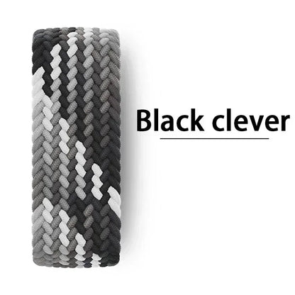 Braided Loop Nylon Apple Watch Band