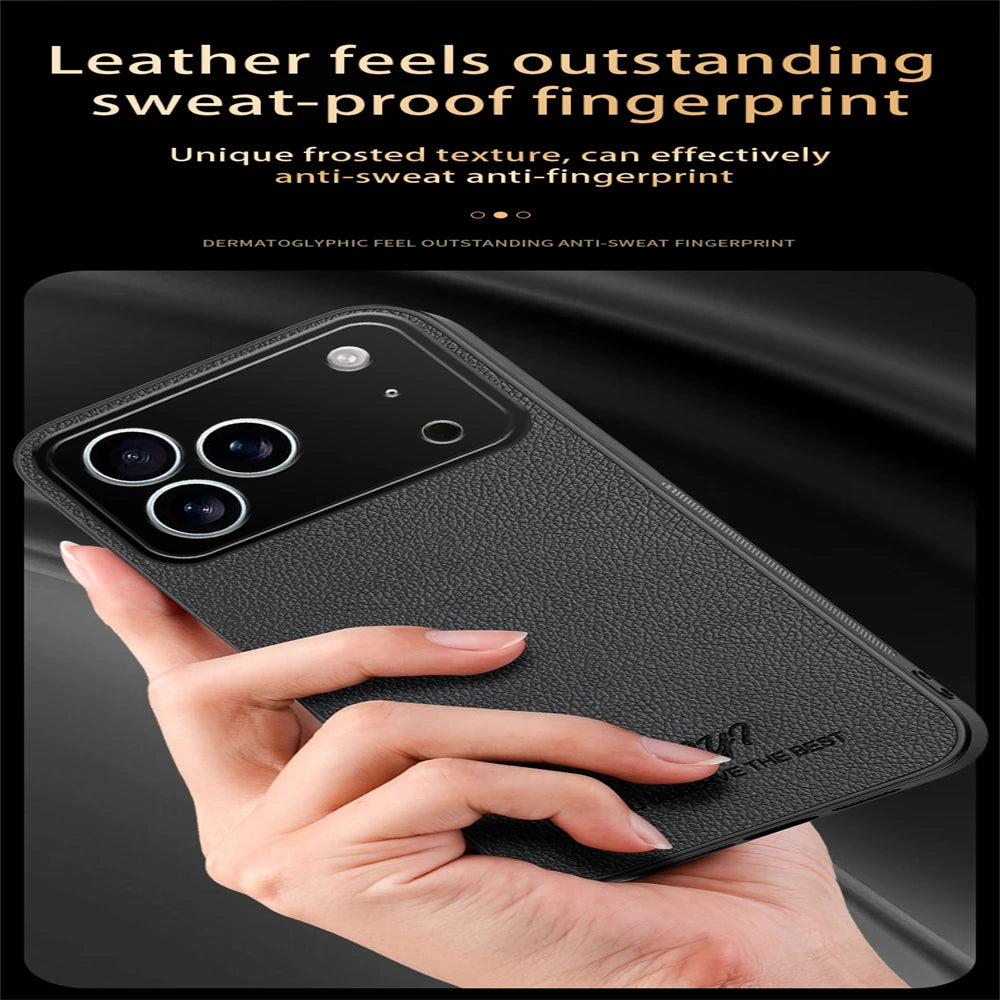 ExecutiveTouch | Leather Business Case