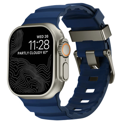 Trail Sport Silicone Apple Watch Band