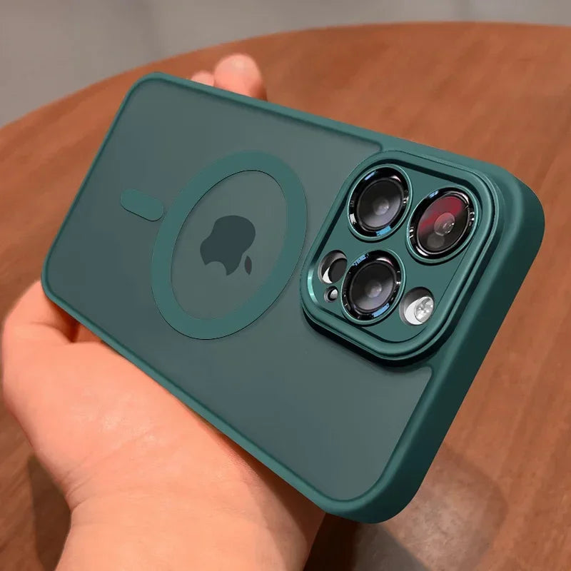 FrostLens | MagSafe Protective Case