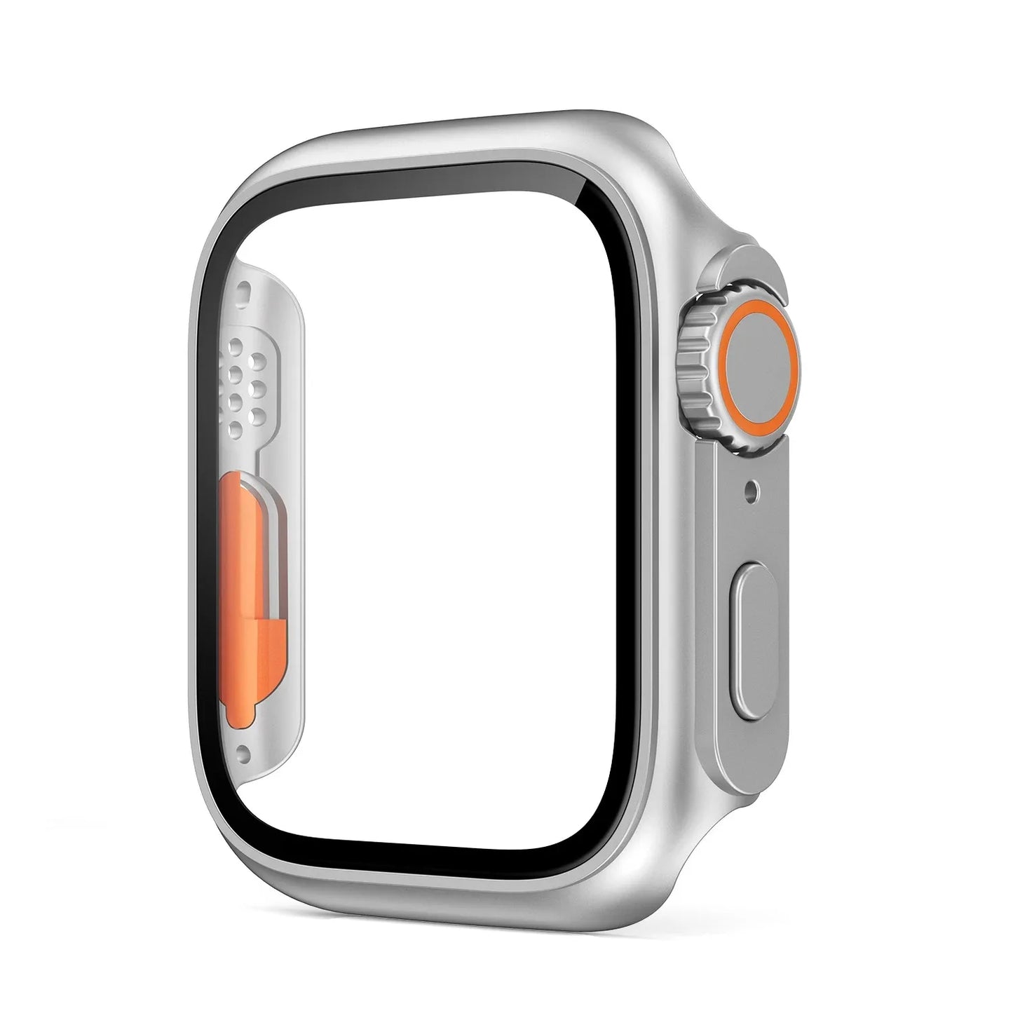 Apple Watch Glass Screen Protector Case