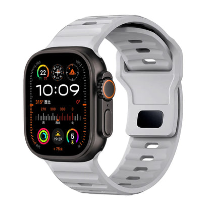 Sport Silicone Apple Watch Band