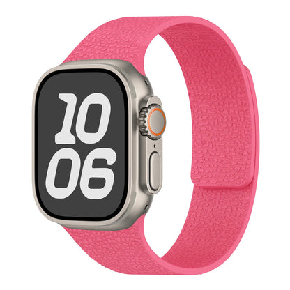 Magnetic Silicone Apple Watch Band