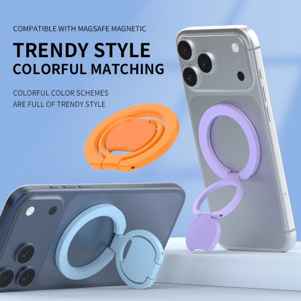Double-Sided MagSafe Phone Grip Stand