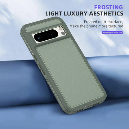 Military Grade MagSafe Armor Case for Google Pixel