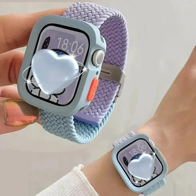 CandyShield | Silicone Watch Case For Apple Watch