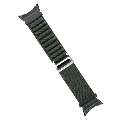 Nylon Loop Google Pixel Watch Band