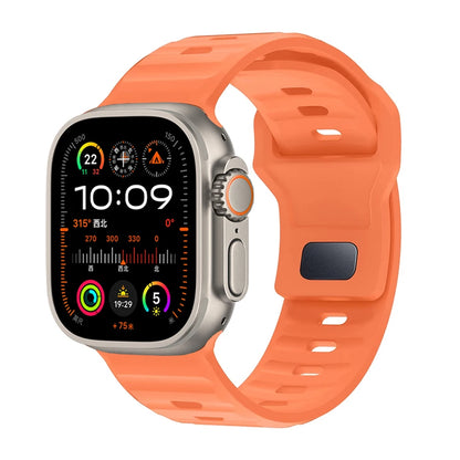 Sport Silicone Apple Watch Band