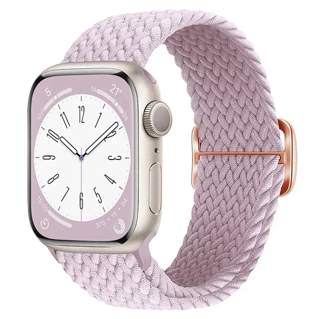 Summit Weave | Braided Nylon Apple Watch Band