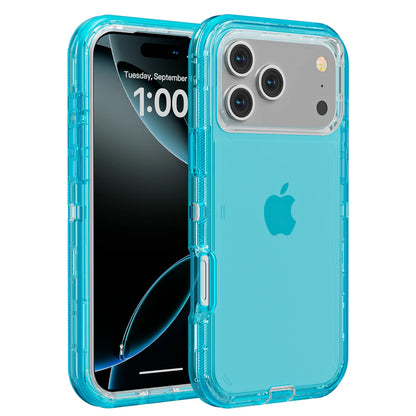 3-in-1 Hybrid Rugged iPhone Case