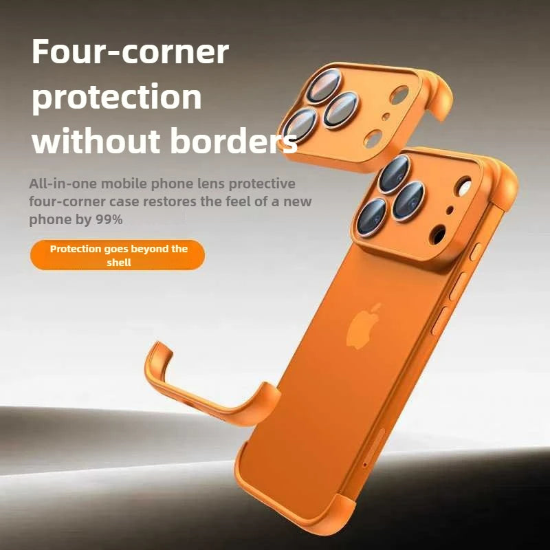 EdgeGuard | Frameless Bumper Case